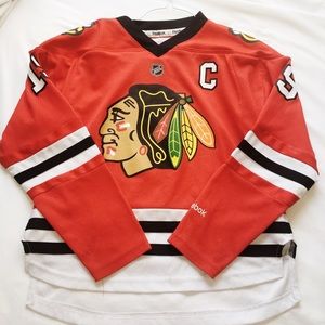 Blackhawks Jersy